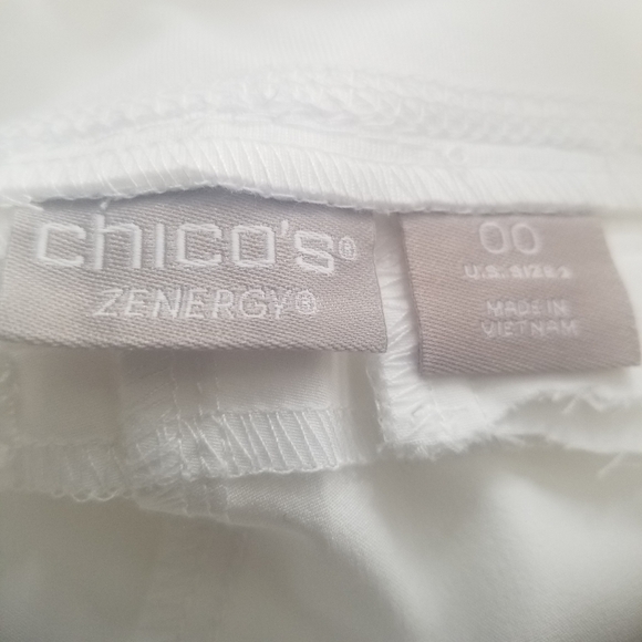 Chinos Zenergy Capri - Picture 8 of 8